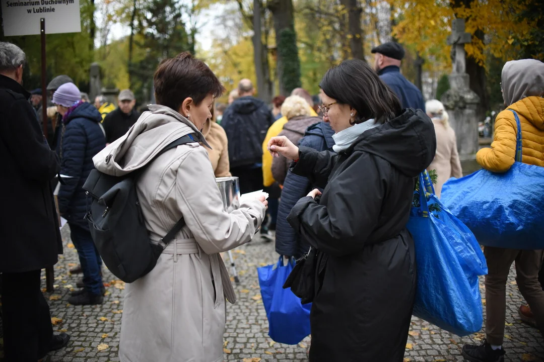 Maja Zaborowska, wiceprzewodniczaca Rady Miasta Lublin