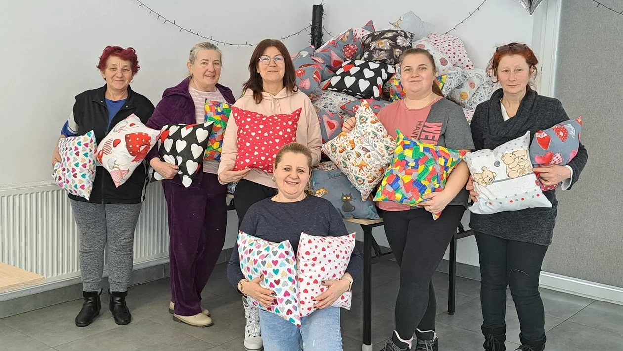 Ziemia Parczewska: Kup jaśka dla Adaśka