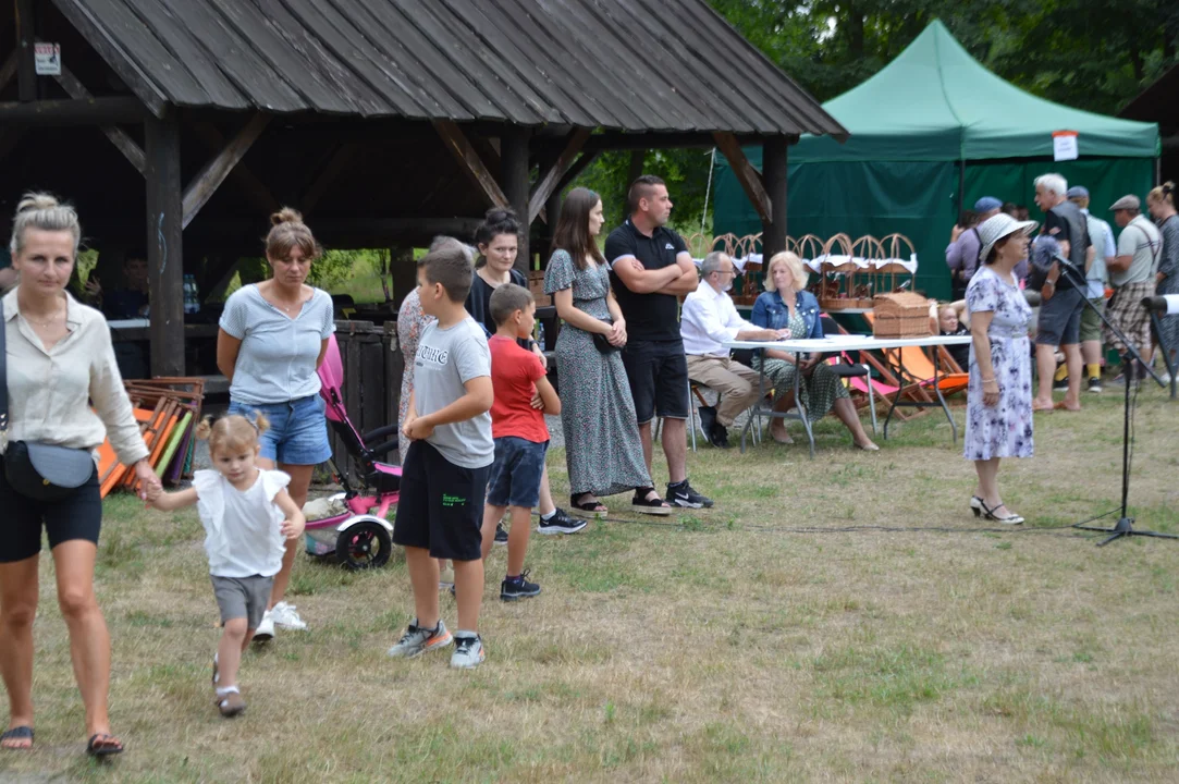 Piknik retro w Kośminie