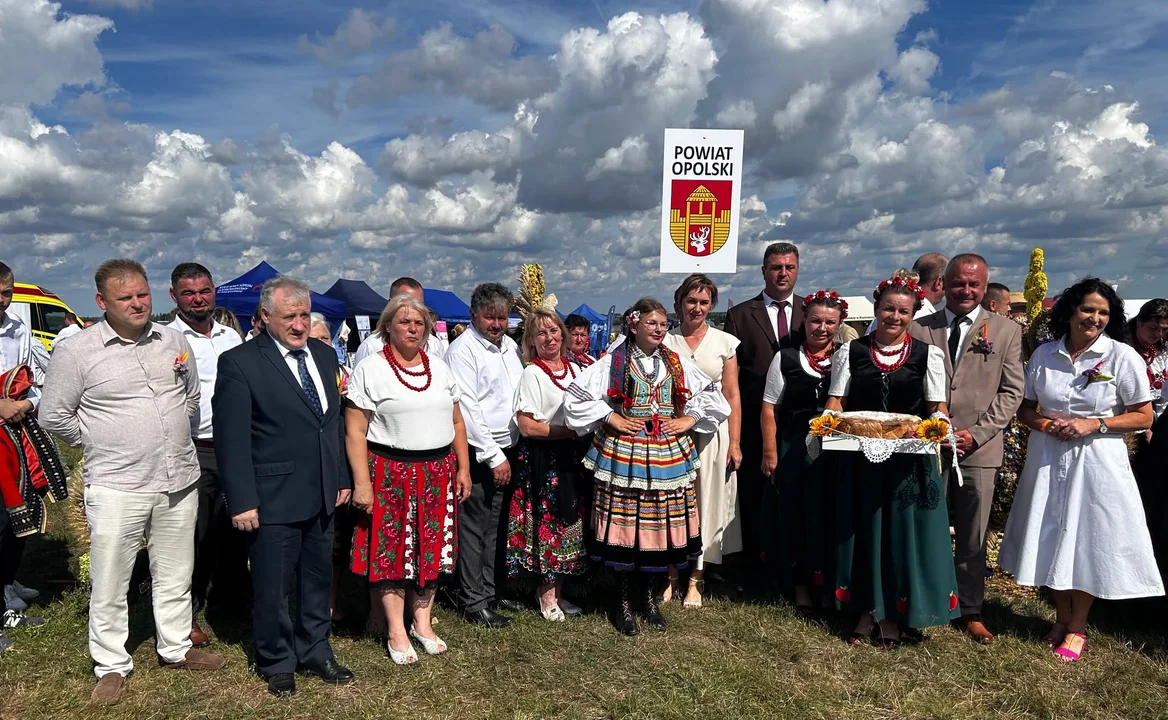 Powiat Opolski z sukcesami na Dożynkach Wojewódzkich w Świdniku (foto) - Zdjęcie główne