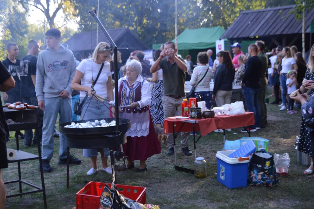 Święto Pieczonego Ziemniaka w Kośminie