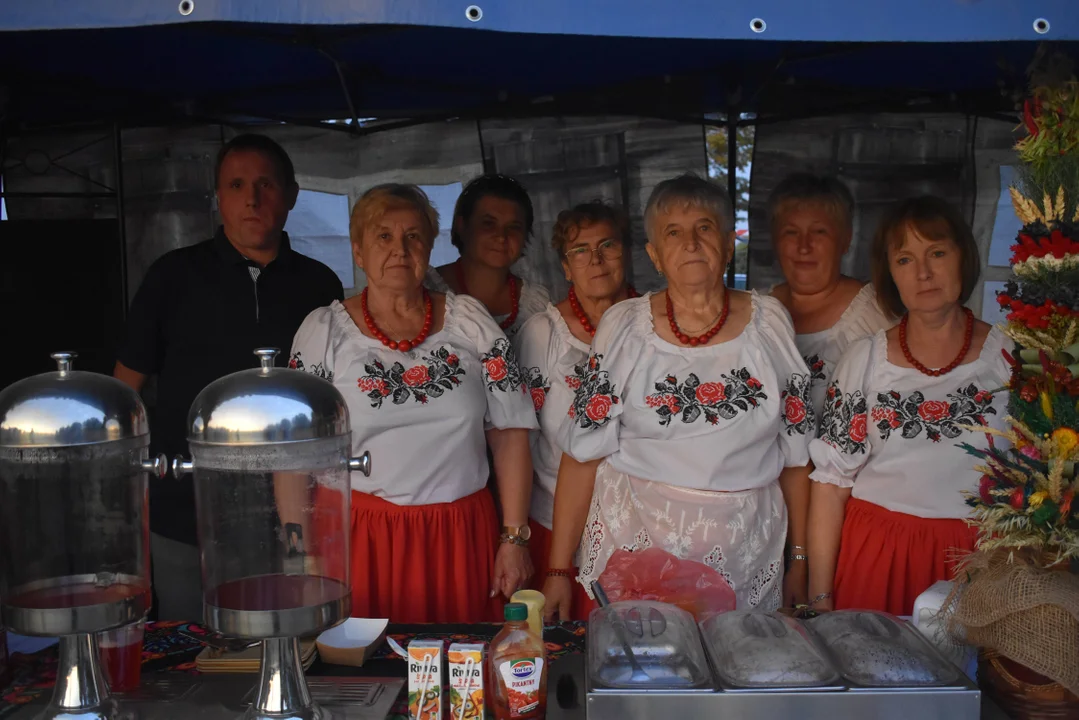 Dożynki powiatowe 2025 w Końskowoli