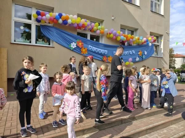 Festyn rodzinny w Przedszkolu nr 3 Radzyń