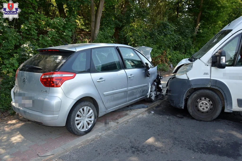 wypadek Skierbieszów
