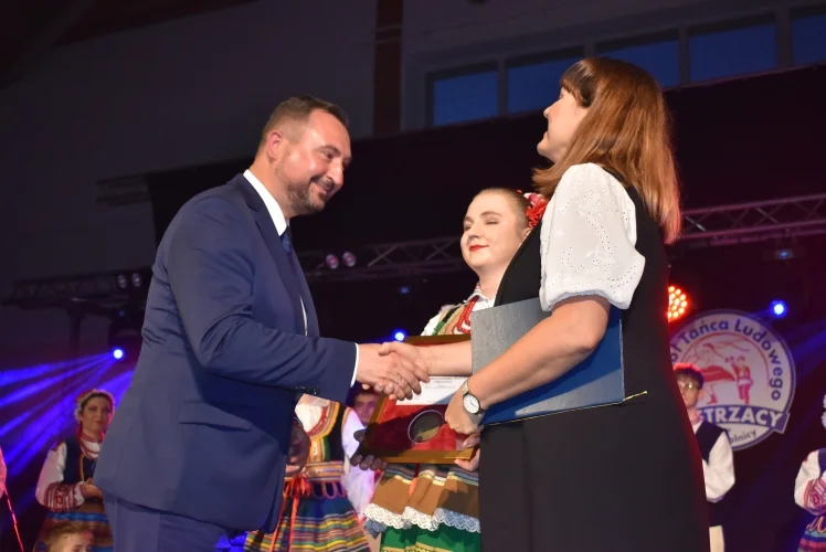 30 - lecie Bystrzaków w Wąwolnicy