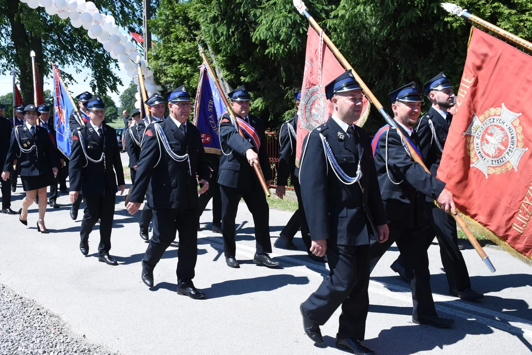 100-lecie OSP Fiukówka