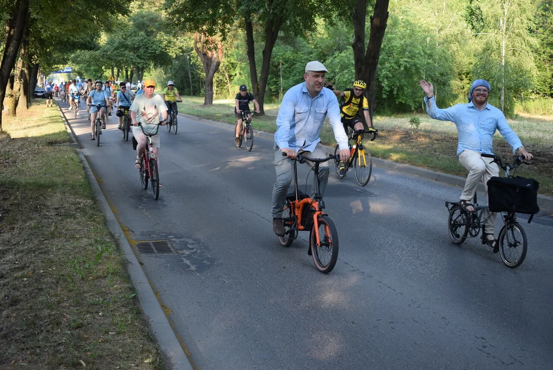 Rozstrzygniecie Święta Roweru