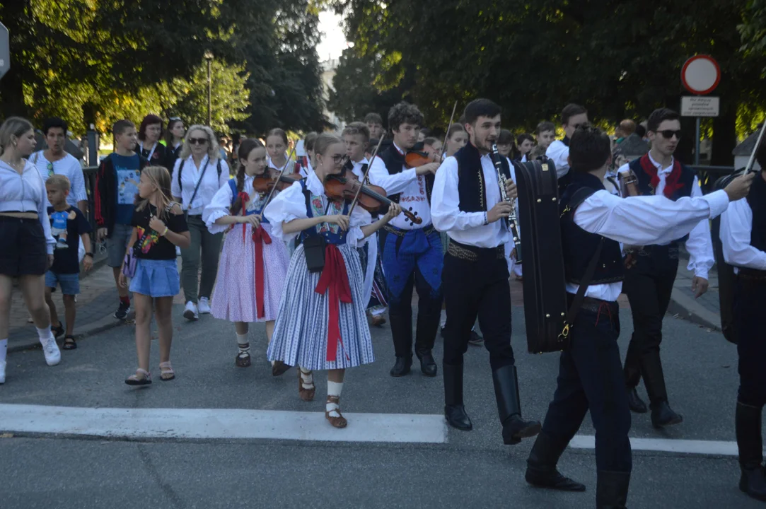 Międzynarodowy Festiwal Folklorystyczny "World Wide 2024"