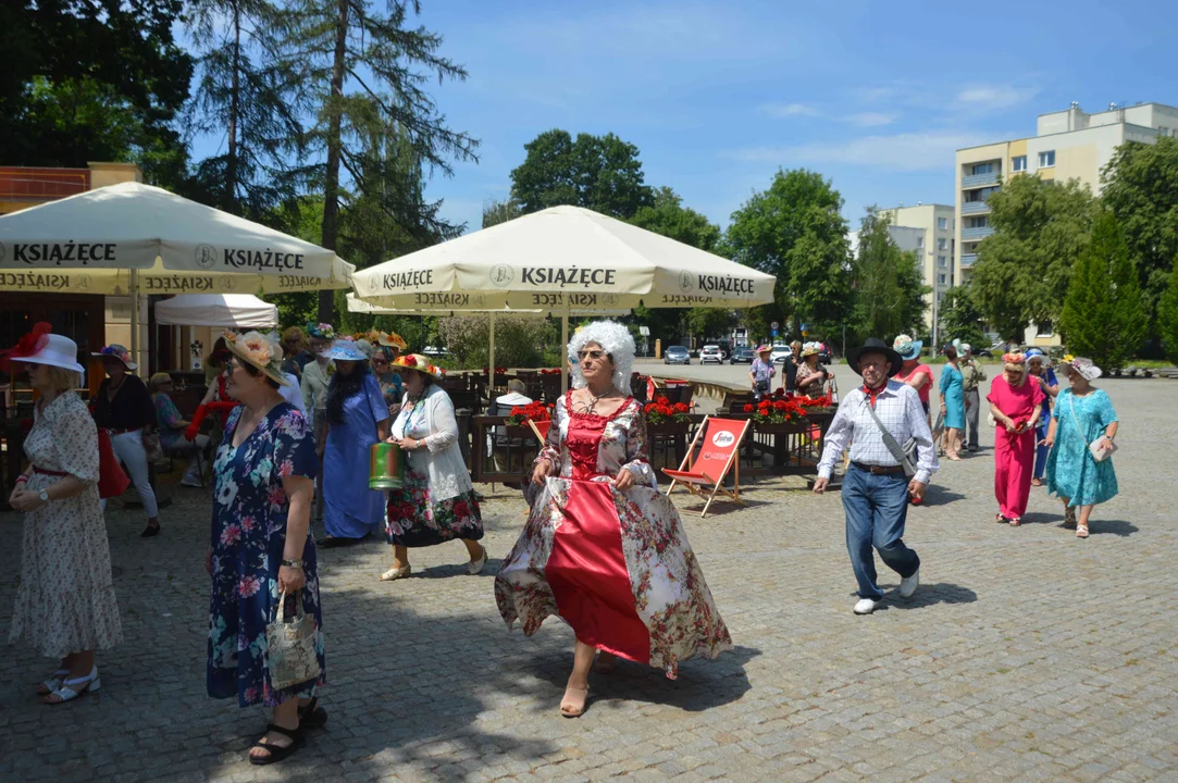 Parada kapeluszy w Puławach