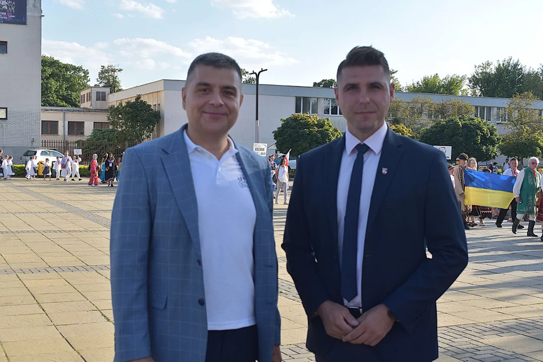 III Międzynarodowy Dziecięcy Festiwal Folklorystyczny World Wide Kids w Puławach