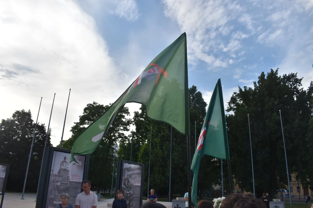 Lubelski Marsz Pamięci Ofiar Rzezi Wołyńskiej