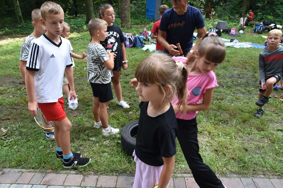 Sport Fan Fest w Stoczku Łukowskim