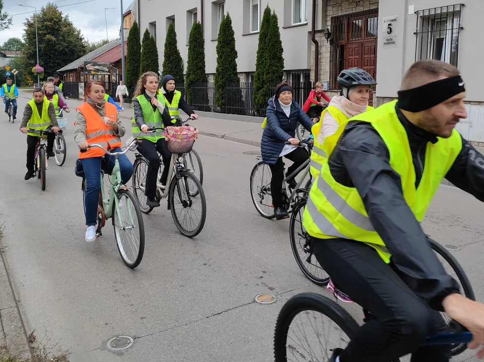 „Bezpieczny Peleton” w Łukowie