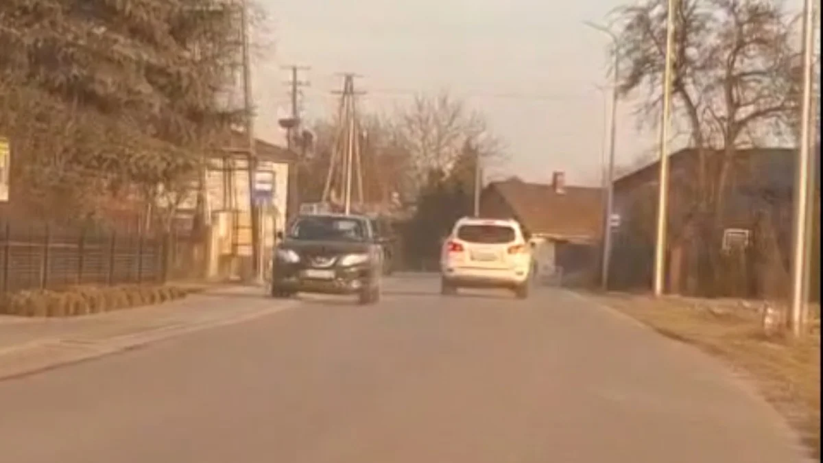 Nietrzeźwy kierujący ujęty w Skowieszynie