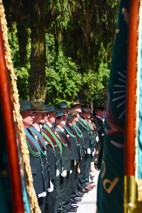 Majówka Myśliwska w Woli Gułowskiej