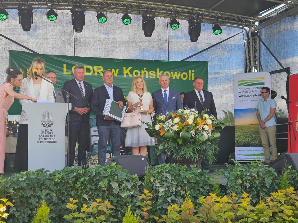 Końskowola gościła pasjonatów rolnictwa i miłośników dobrej zabawy. Dzień Otwarty w LODR pełen atrakcji i emocji