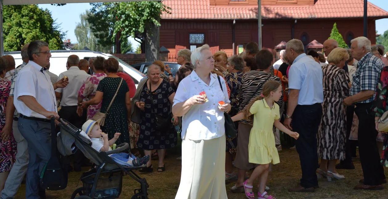 Parczew. Diecezjalna pielgrzymka Dziadków i Teściów w Bazylice (ZDJĘCIA) - Zdjęcie główne
