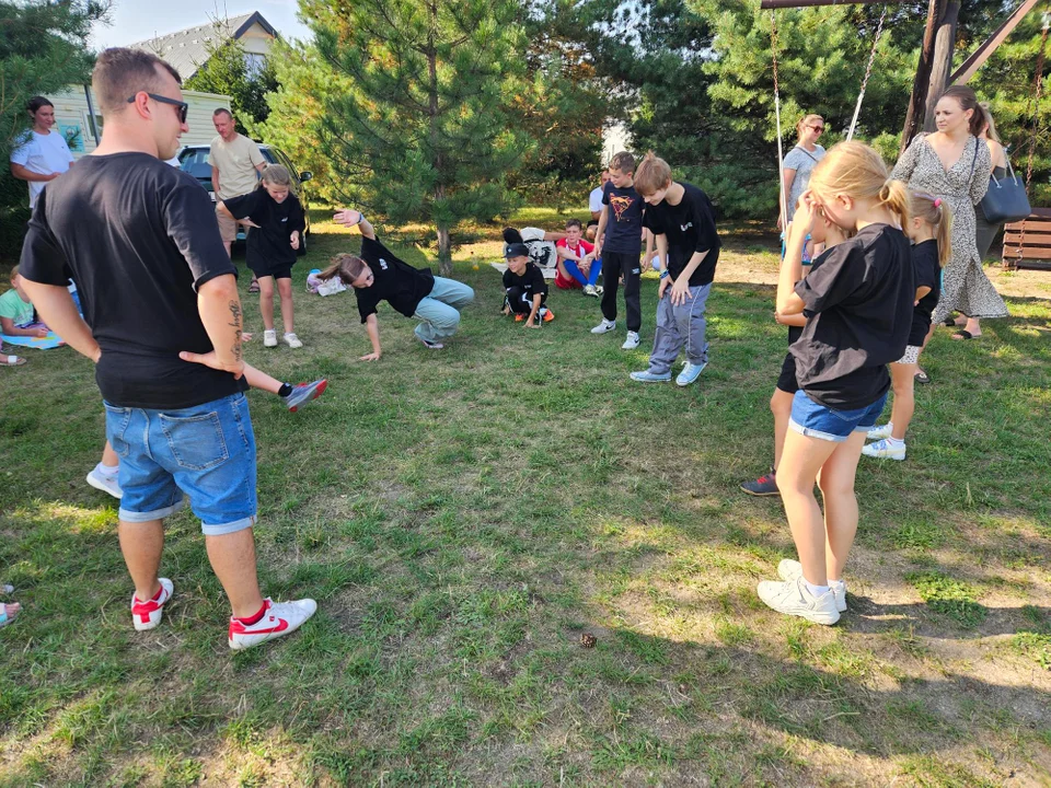 Piknik Rodzinny WOPR Międzyrzec Podlaski