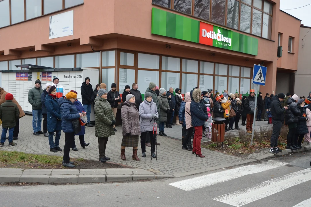 Trzej Królowie wędrowali przez ulice Końskowoli (galeria)