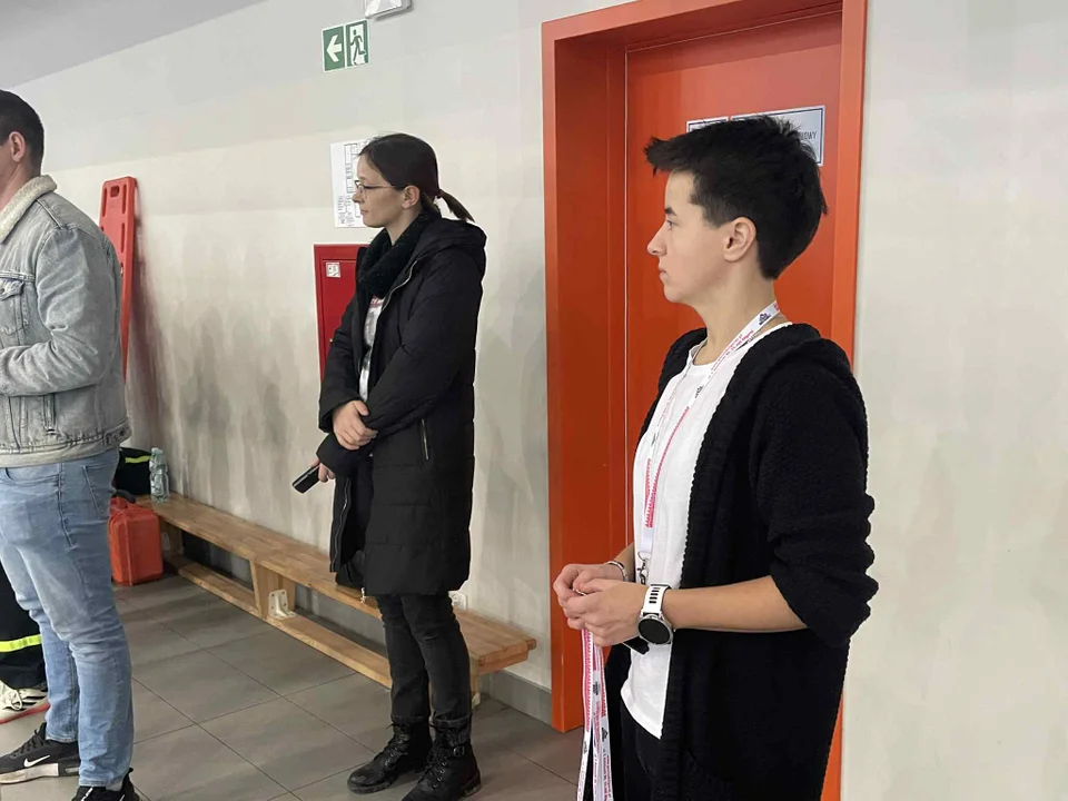 Charytatywny turniej w Soli