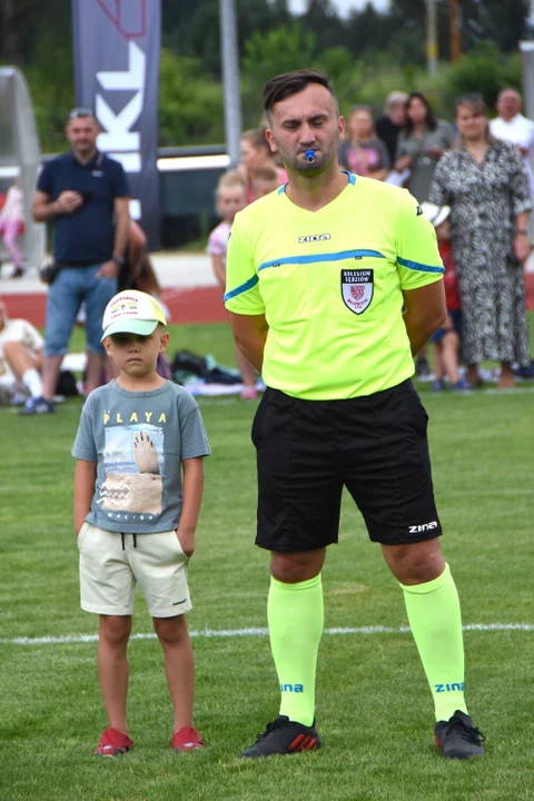 Turniej "Sport jest kobietą" w Stoczku Łukowskim