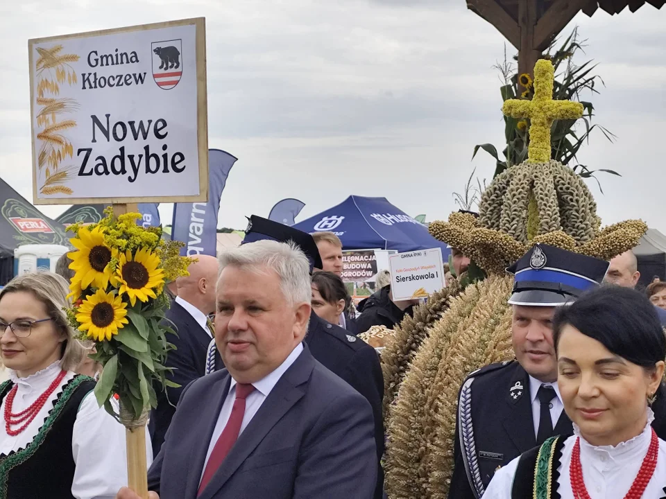 Dożynki Województwa Lubelskiego w Świdniku. Tak dziękowali za plony [ZDJĘCIA CZ. 1]
