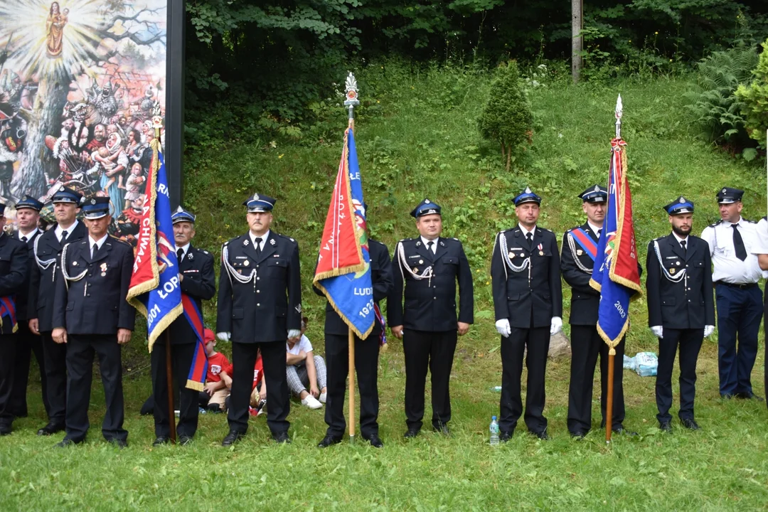 XXV Pielgrzymka Strażaków do Matki Bożej Kębelskiej