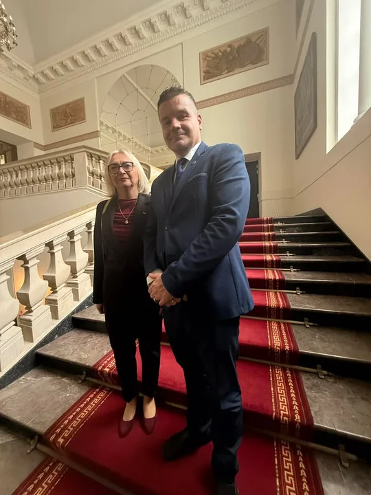 Gazeta Polska w Pałacu Prezydenckim