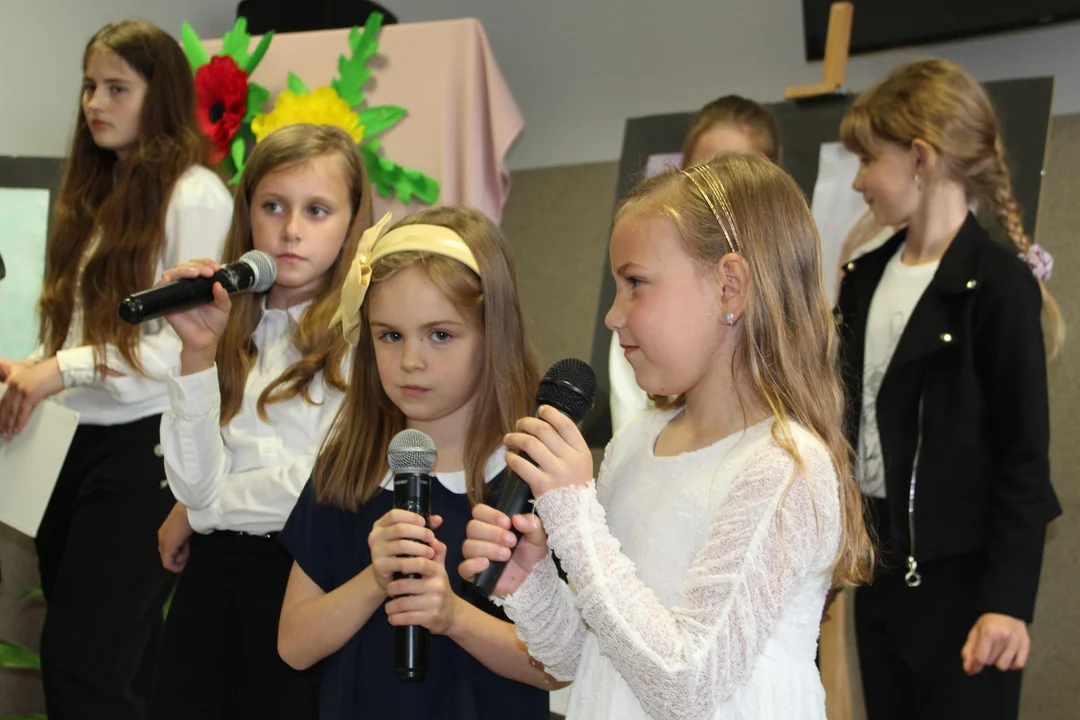 Chodel: Gminny Dzień Mamy