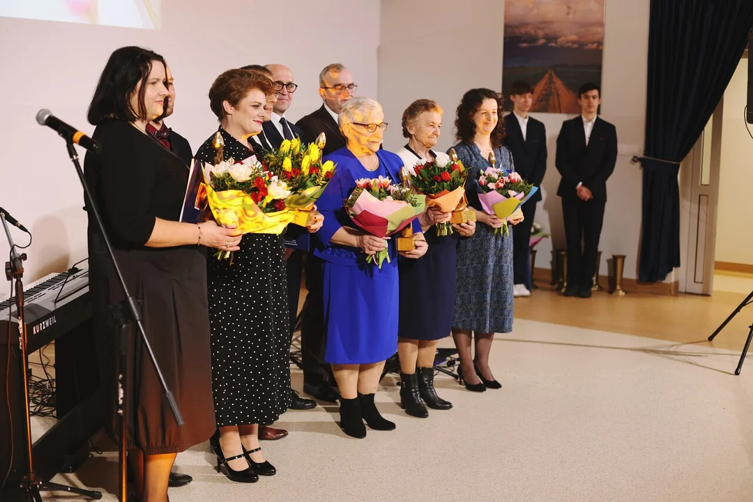 Gminny Dzień Kobiet – Kobieta Roku Gminy Łuków 2024