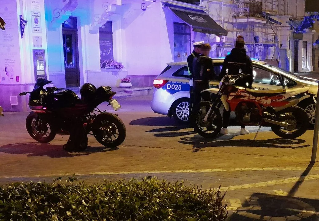 Policyjna akcja „Stop Drift” w Lublinie: ponad 200 kontroli i 150 wykroczeń. Posypały się mandaty