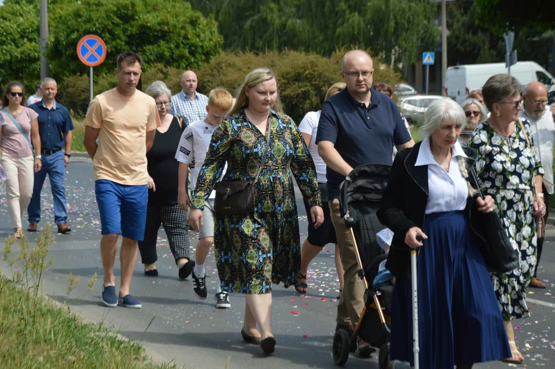 Boże Ciało w Puławach