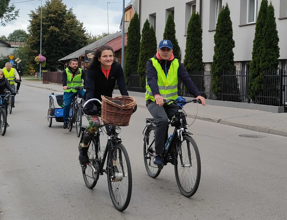 „Bezpieczny Peleton” w Łukowie