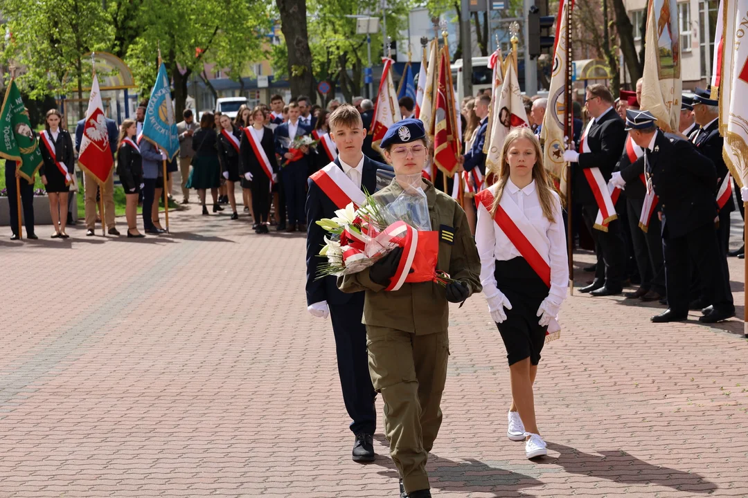 Świętowaliśmy 3 Maja (zdjęcia)