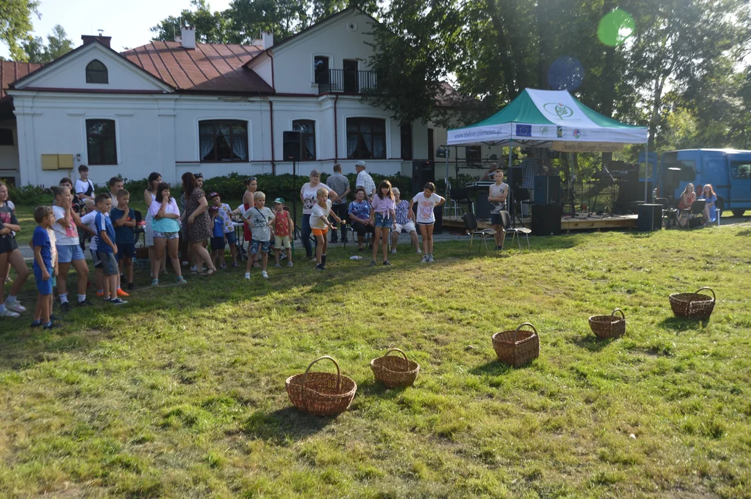 Święto Ziemniaka w Kośminie