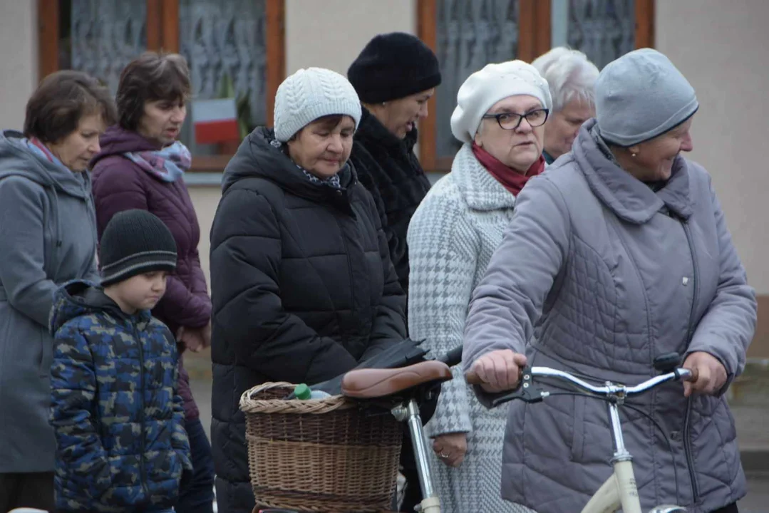 Obchody 11 listopada w gminie  Adamów