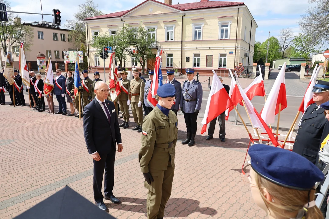 Świętowaliśmy 3 Maja (zdjęcia)