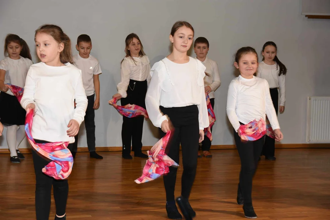 NOWOROCZNY KONCERT UCZNIÓW PAŃSTWOWEJ SZKOŁY MUZYCZNEJ W ŁUKOWIE