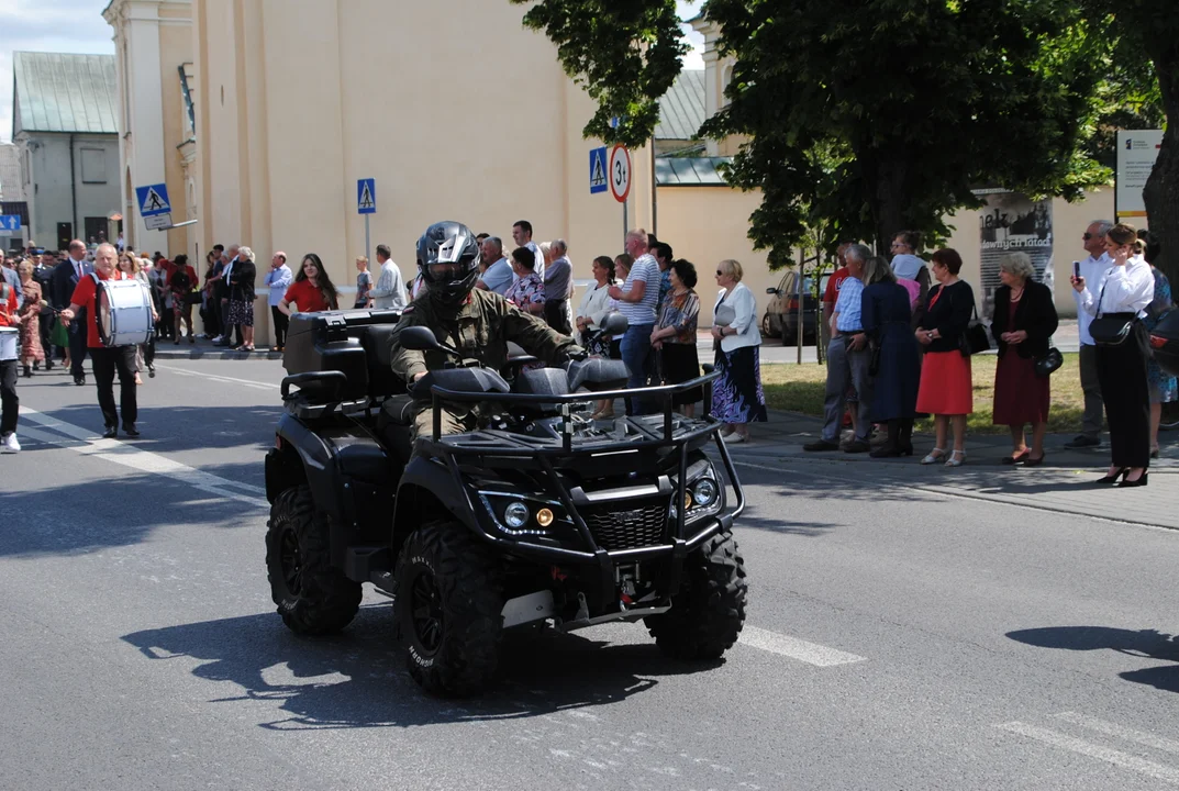 Jarmark Opolski rozpoczął się barwnym korowodem