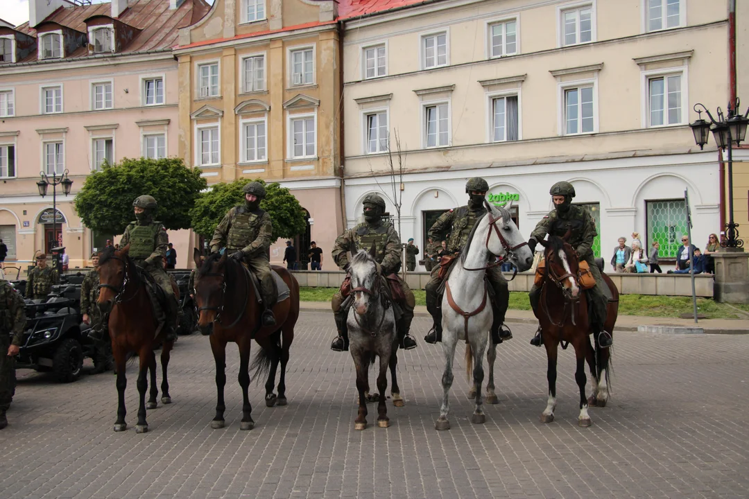 Święto lubelskich terytorialsów [ZDJĘCIA]