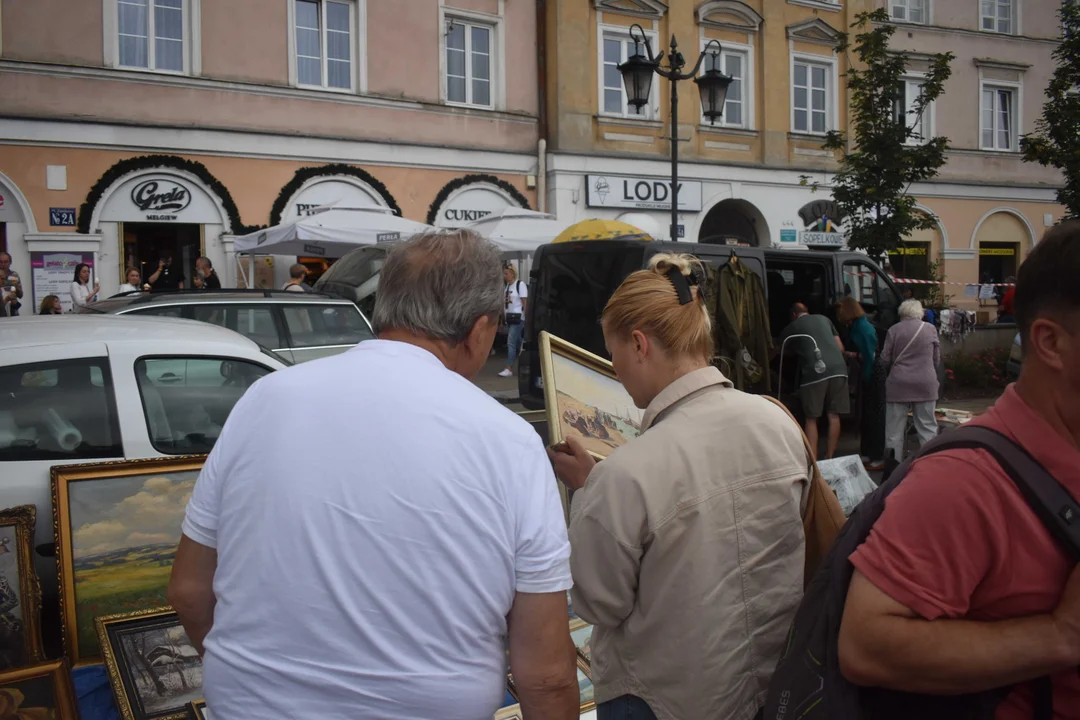 Takie perełki tylko na Lubelskiej Giełdzie Staroci. Obejrzyjcie nasze zdjęcia