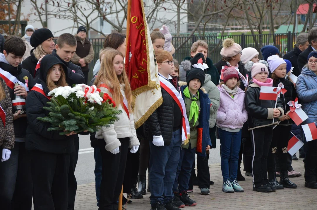 Odsłonięcie Panteonu Bohaterów Powiśla Lubelskiego