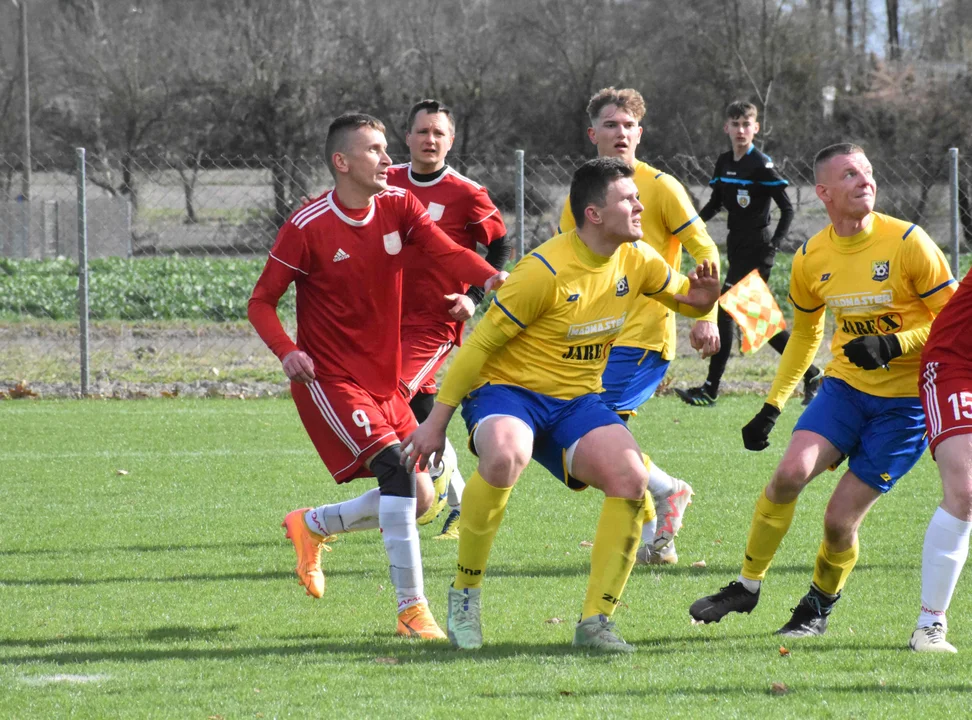 SKS Leokadiów - GLKS Michów