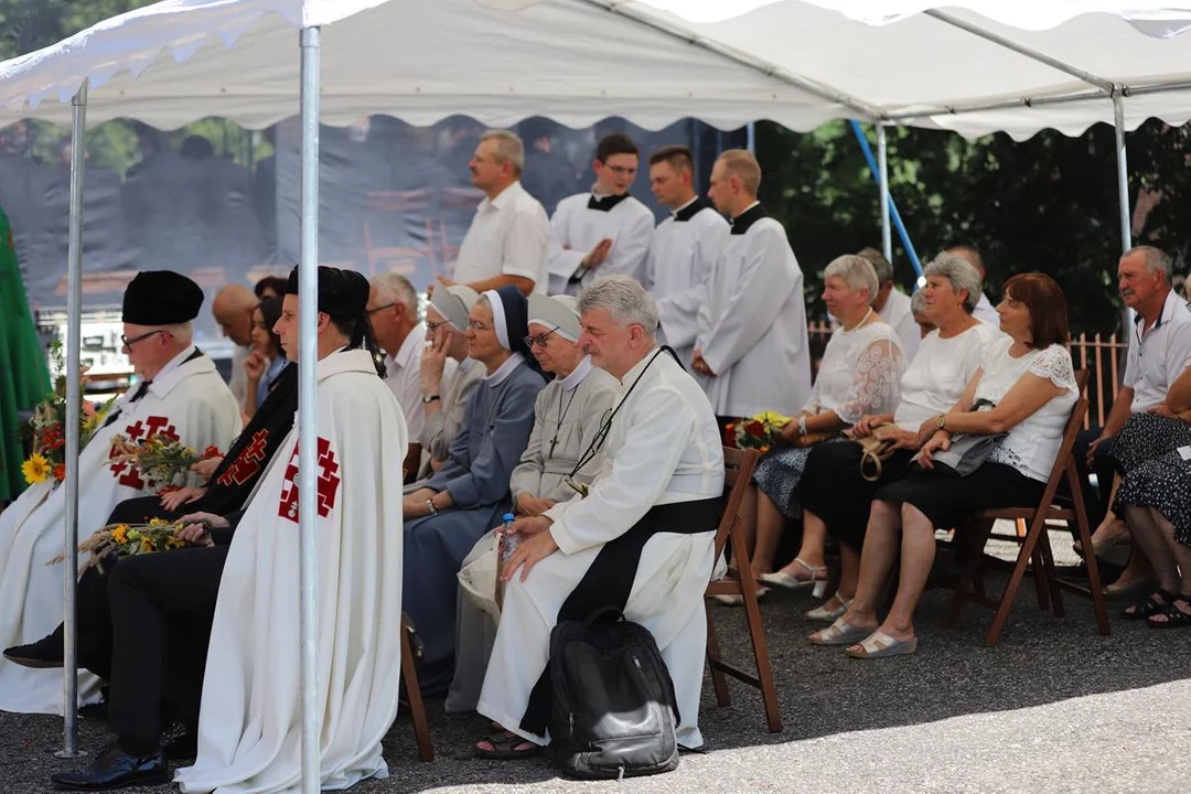 Rekoronacja obrazu Matki Bożej Kodeńskiej