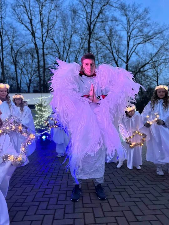 Spektakl w SOW w Puławach