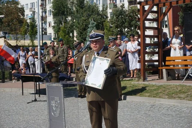 Święto Wojska Polskiego w Poniatowej