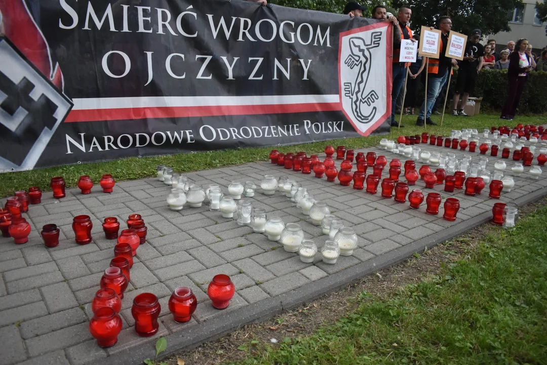 Lubelski Marsz Pamięci Ofiar Rzezi Wołyńskiej