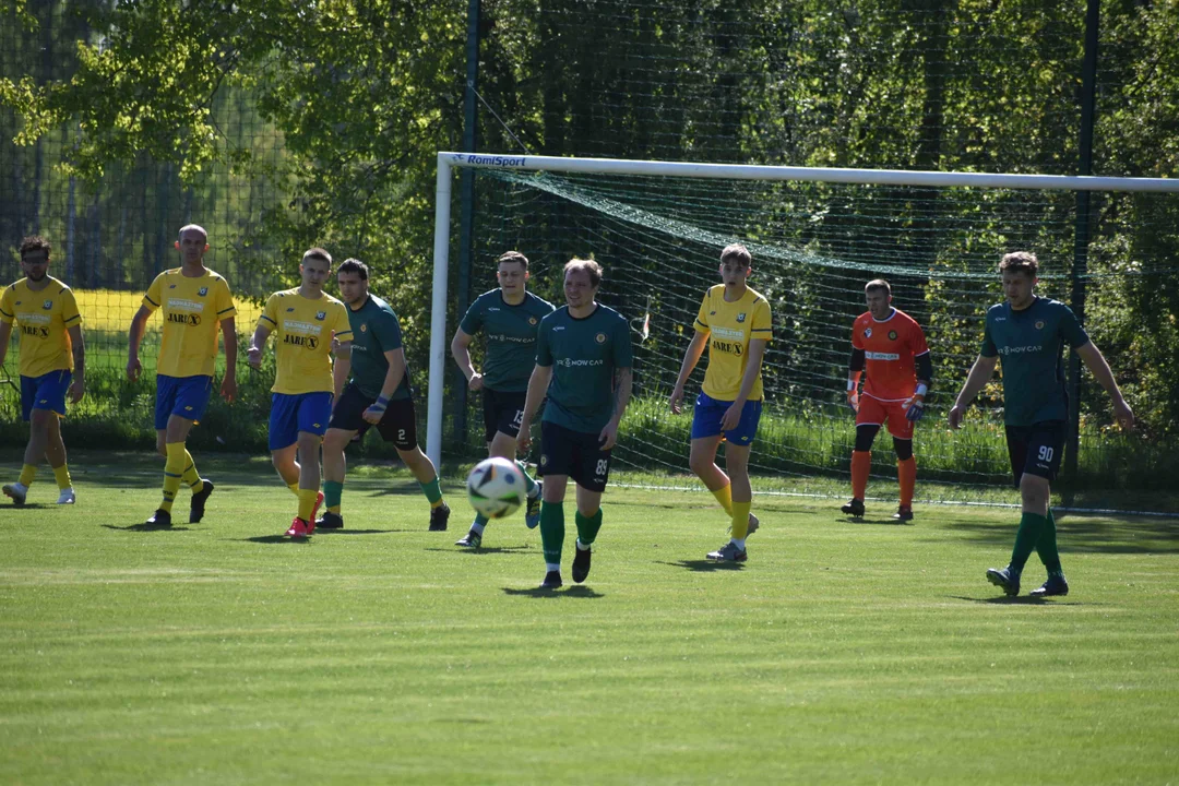 GSKS Leokadiów - LKS Poniatowa