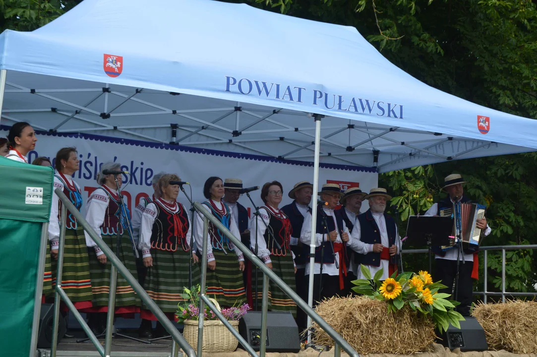 II edycja "Nadwiślańskich Spotkań z Folklorem Ziemi Puławskiej