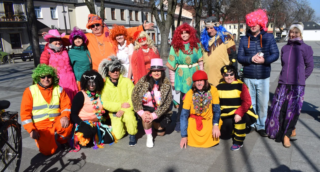 Powitanie wiosny z MKTR Relaks